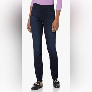 Paige Hoxton Ultra Skinny Jeans Sz 27 Pull On Dark Wash